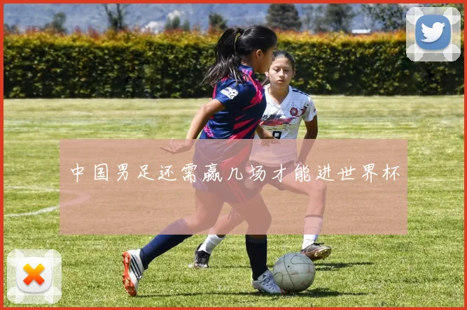 中国男足还需赢几场才能进世界杯